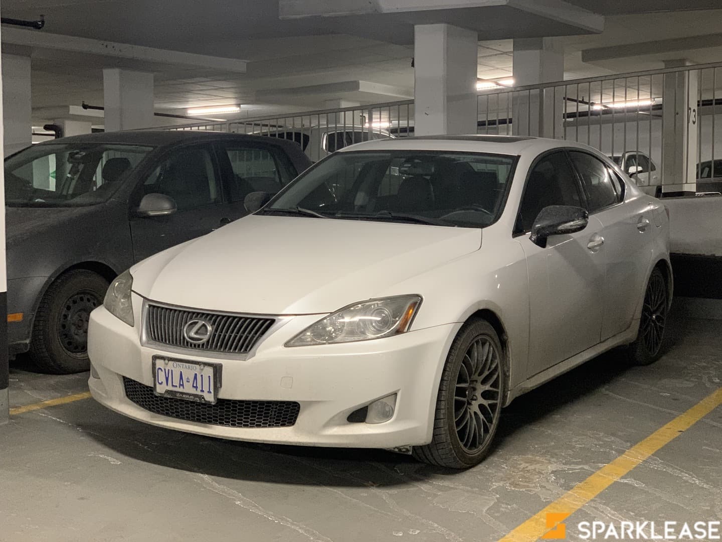 2009 Lexus IS
