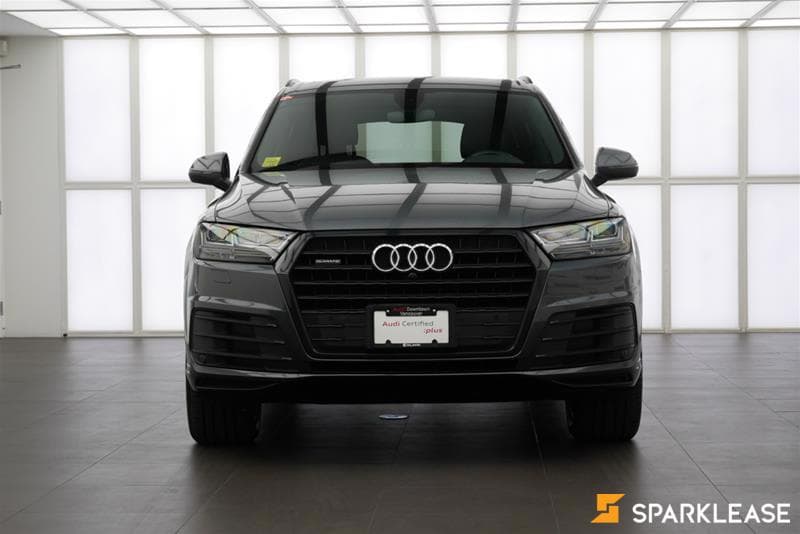 2018 Audi Q7 3.0 TFSI quattro Technik tiptronic