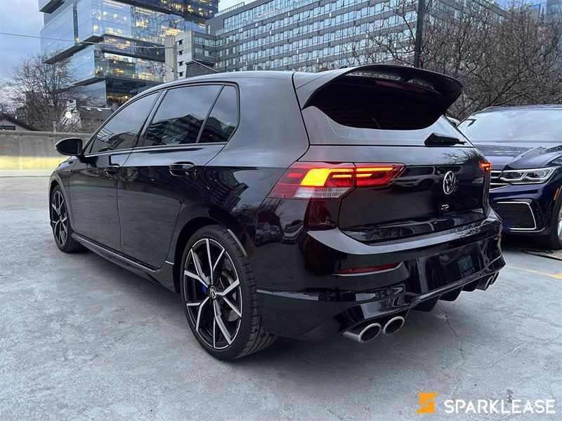 2022 Volkswagen  Golf R  DSG 