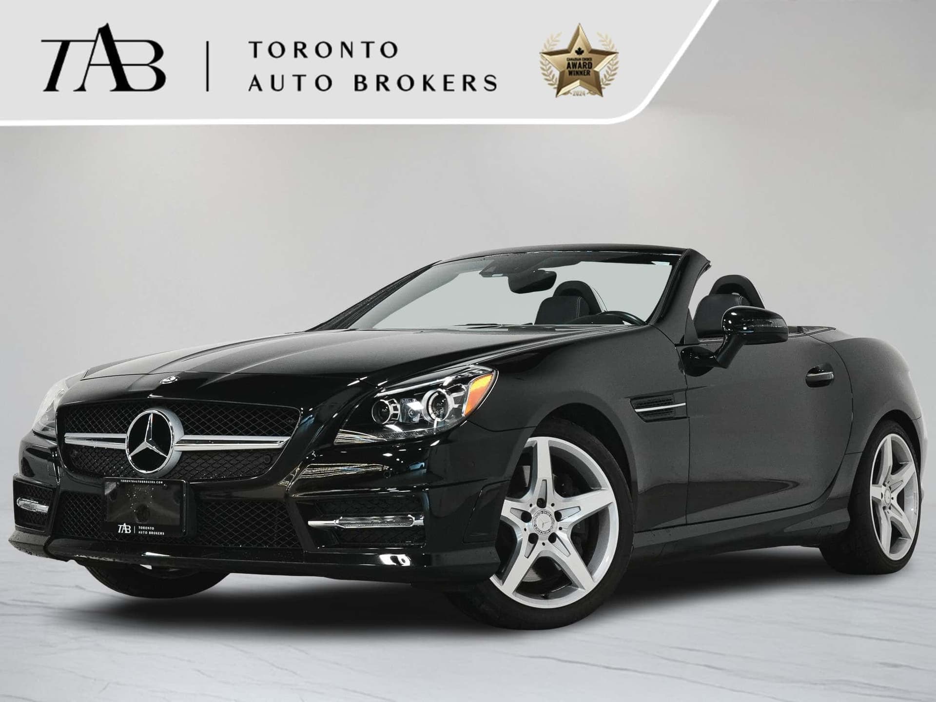 2015 Mercedes-Benz SLK 350 350   AMG   CONVERTIBLE   PREMIUM PKG