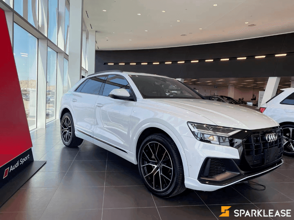 2022 Audi Q8 Progressiv