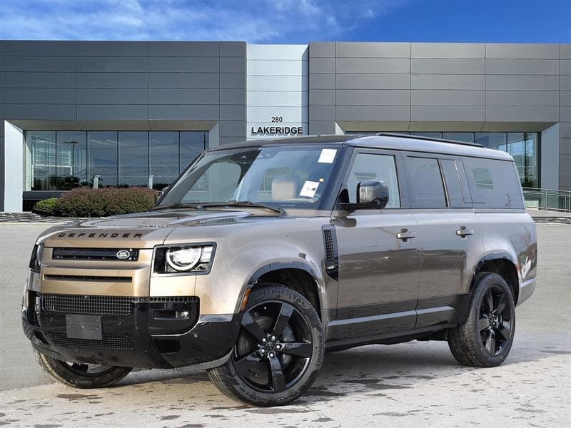 2026 Land Rover Defender 130 X-Dynamic SE