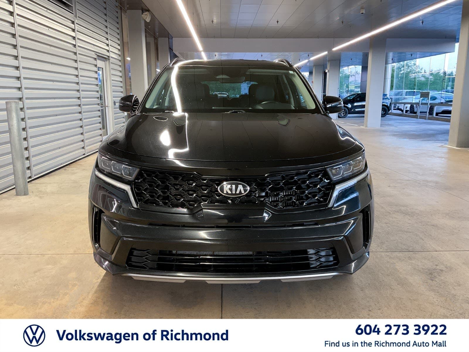 2021 Kia Sorento EX