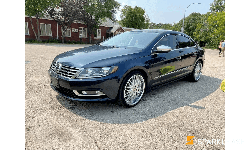 2015 Volkswagen CC