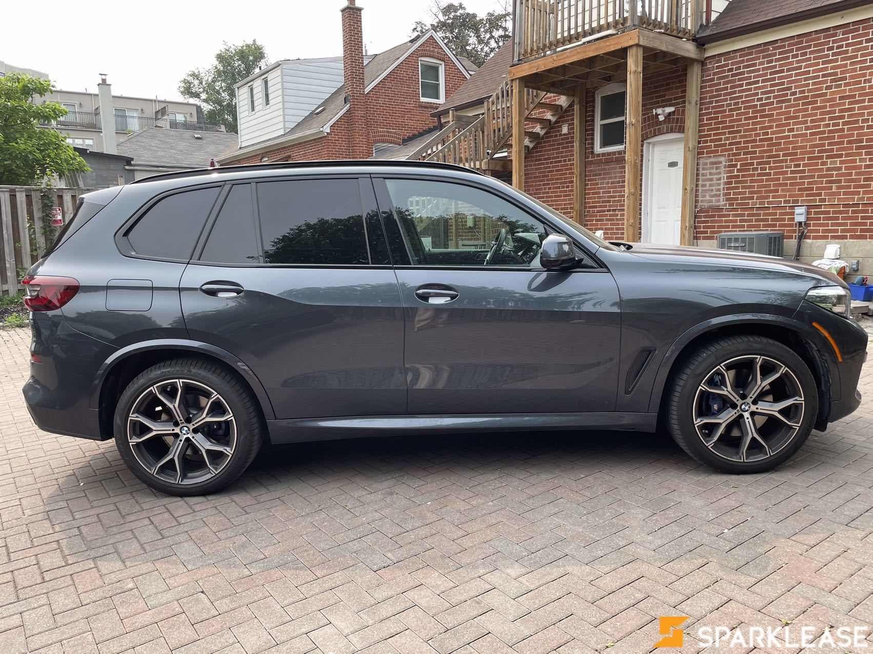 2022 BMW X5 xDrive40i Sports Activity Vehicle