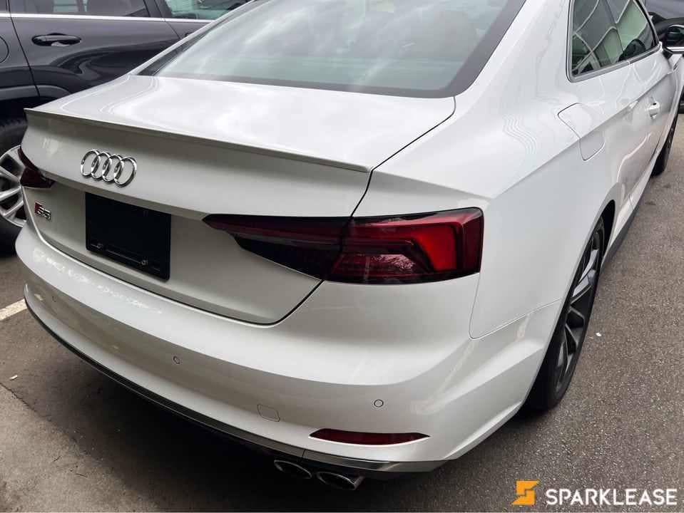 2019 Audi S5 Coupe Technik 3.0 TFSI quattro