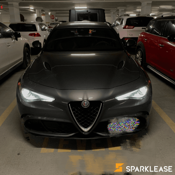 2018 Alfa Romeo Giulia Quadrifoglio