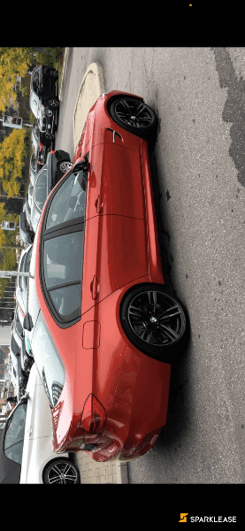 2018 BMW M3