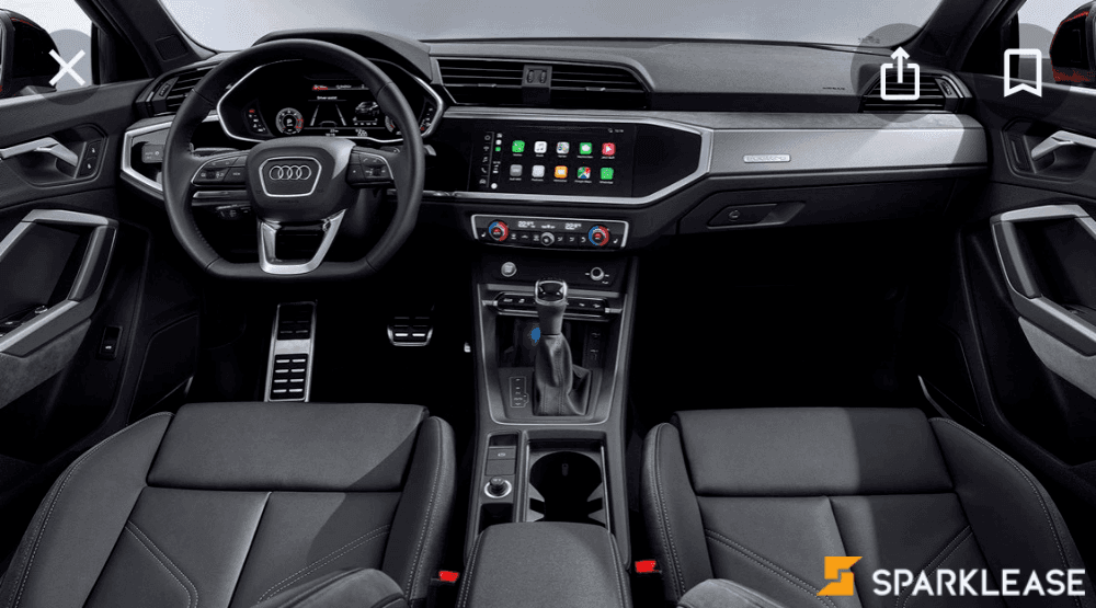 2020 Audi Q3 Sportback  Technik