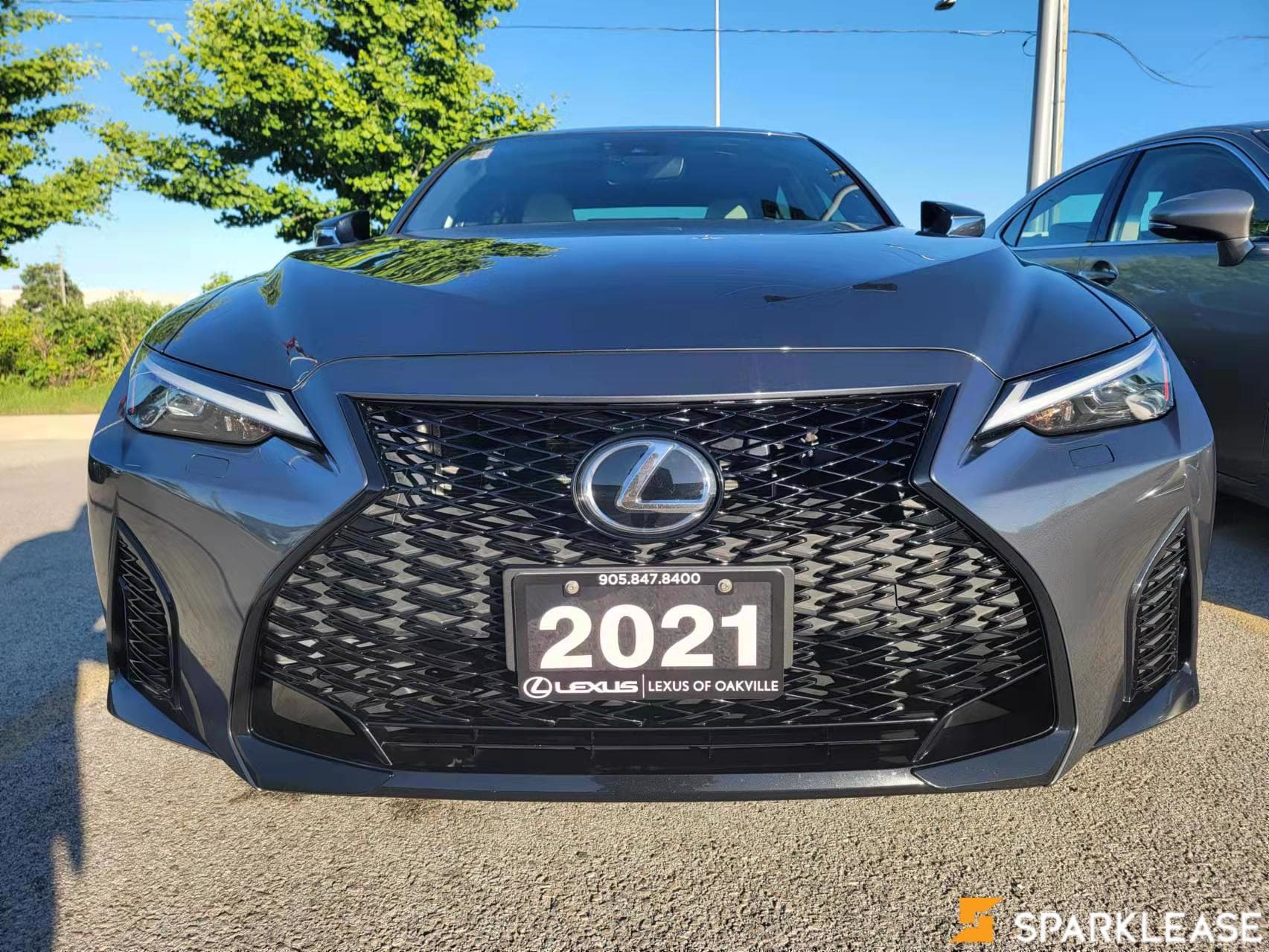 2021 Lexus  IS 300 F-Sport series 2 现车