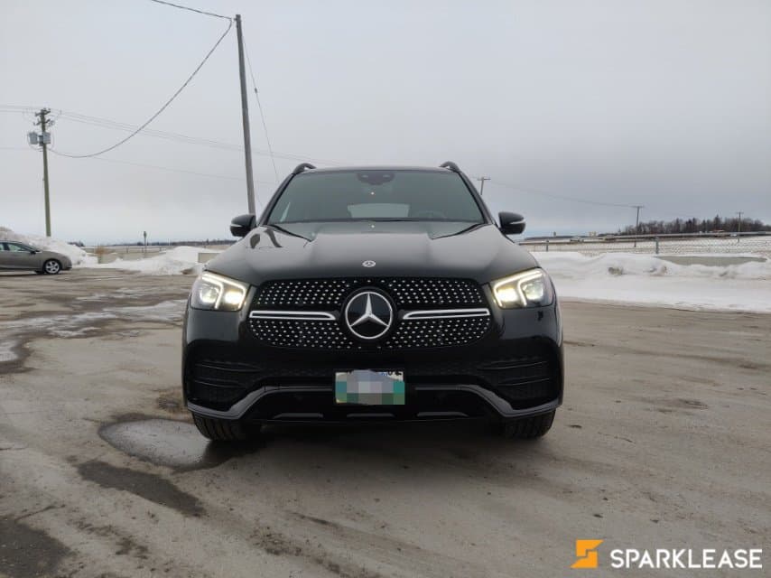 2022 Mercedes-Benz GLE 450
