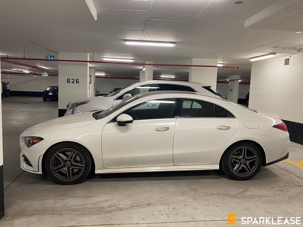 2020 Mercedes-Benz CLA-250