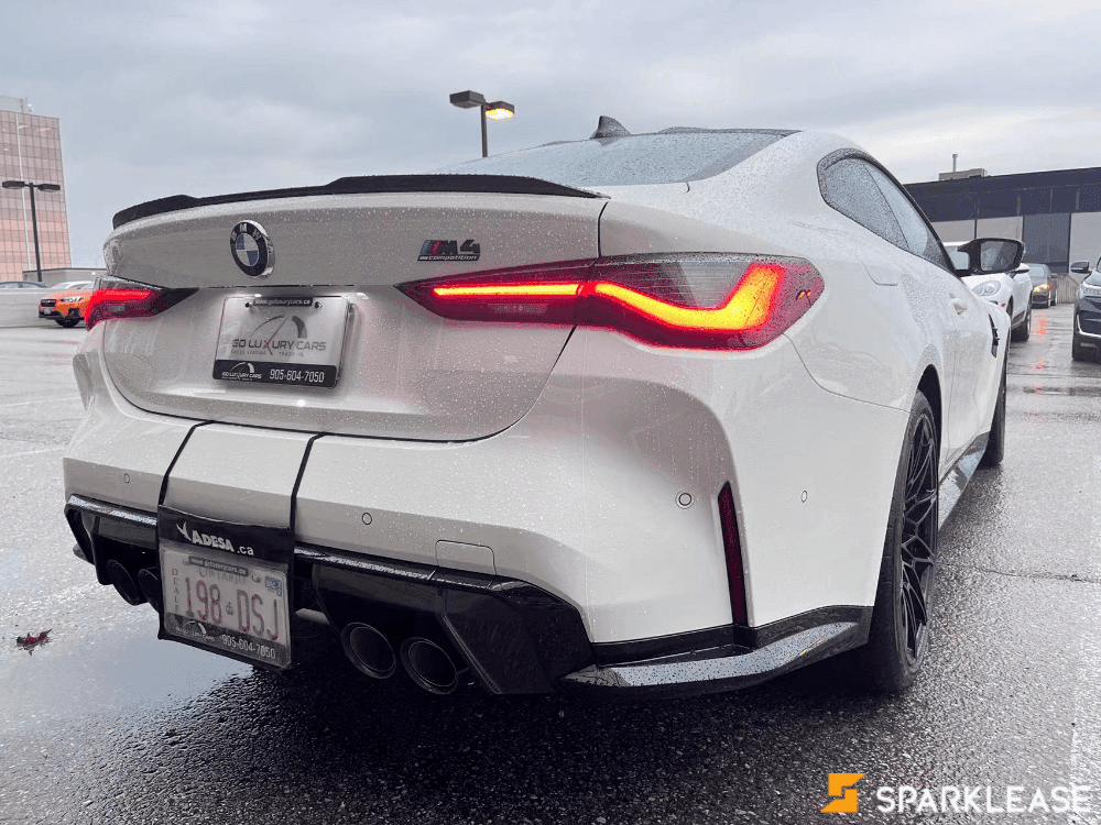 2022 BMW M4 