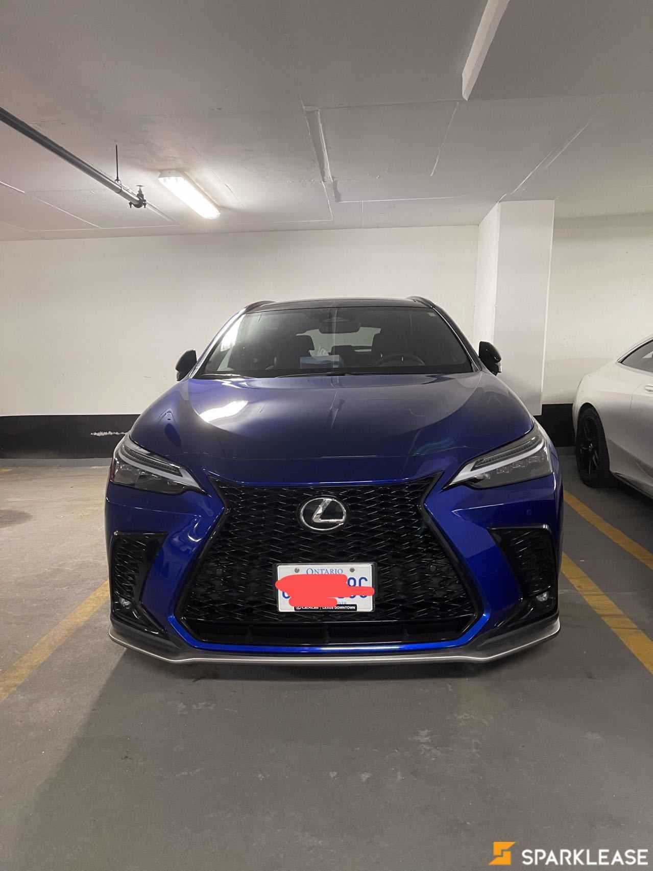 2022 Lexus NX 350 AWD F-sport2