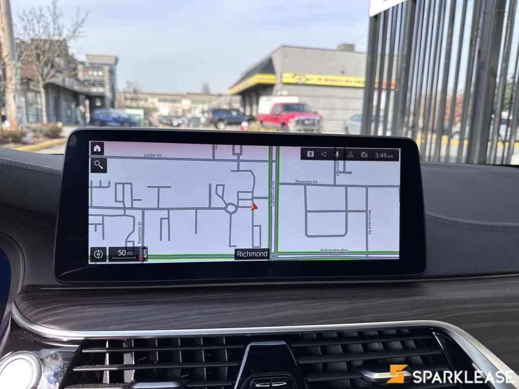 2022 BMW 5 Series 530i xDrive Sedan