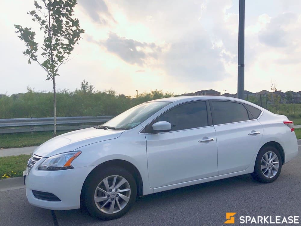 2016 Nissan Sentra SV