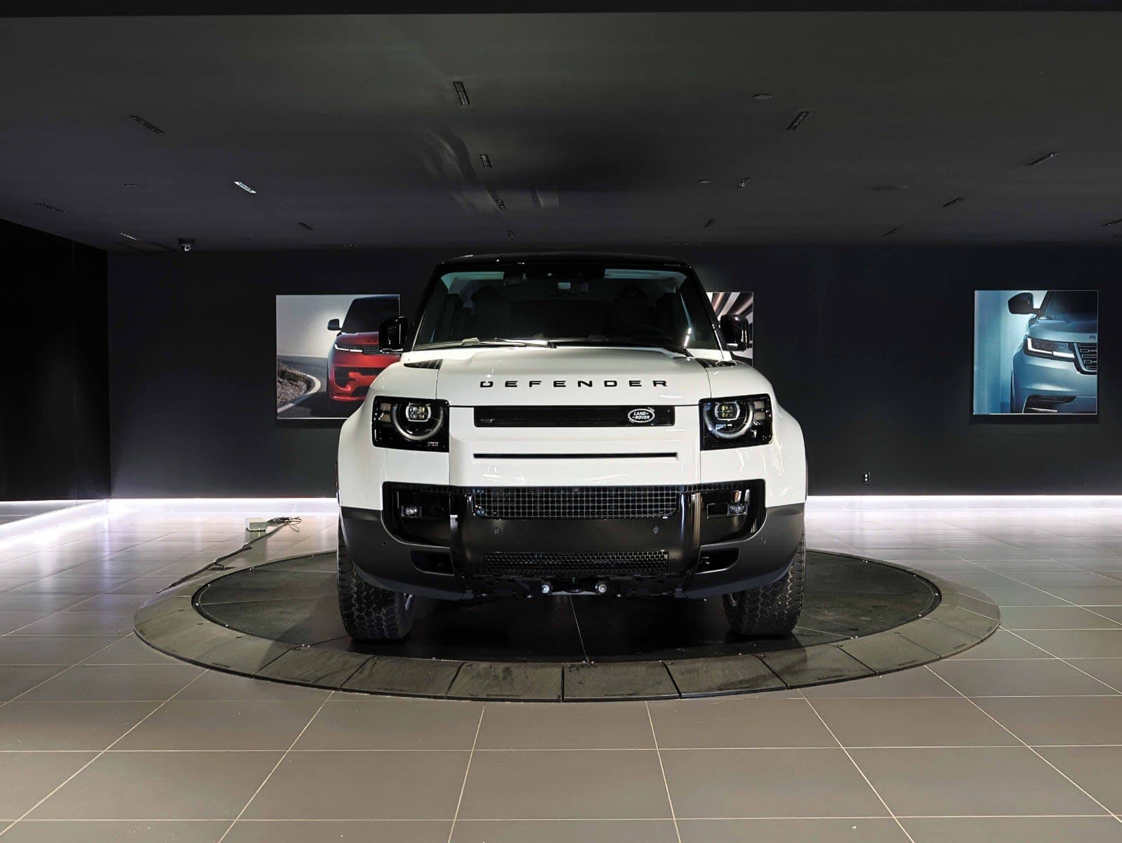 2026 Land Rover Defender S