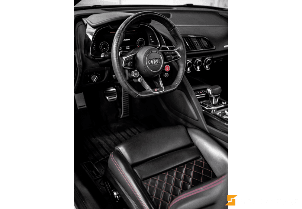 2020 Audi R8 Spyder V10 PERFORMANCE