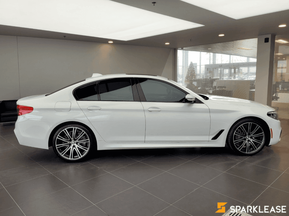 2020 BMW 5 Series 540i xDrive
