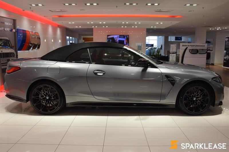 2024 BMW  M4  Competition M xDrive Cabriolet 