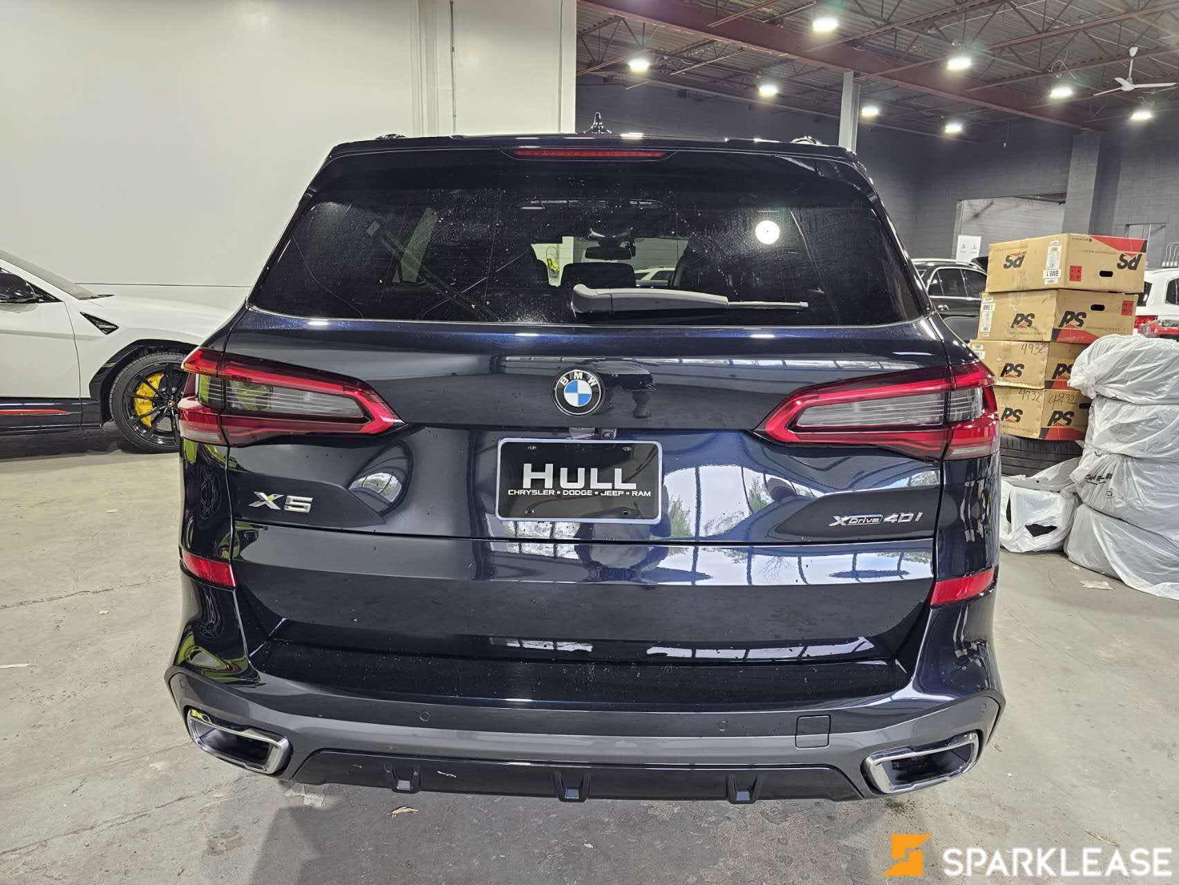 2019 BMW X5 xDrive40i
