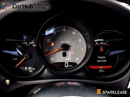 2019 Porsche Macan S AWD