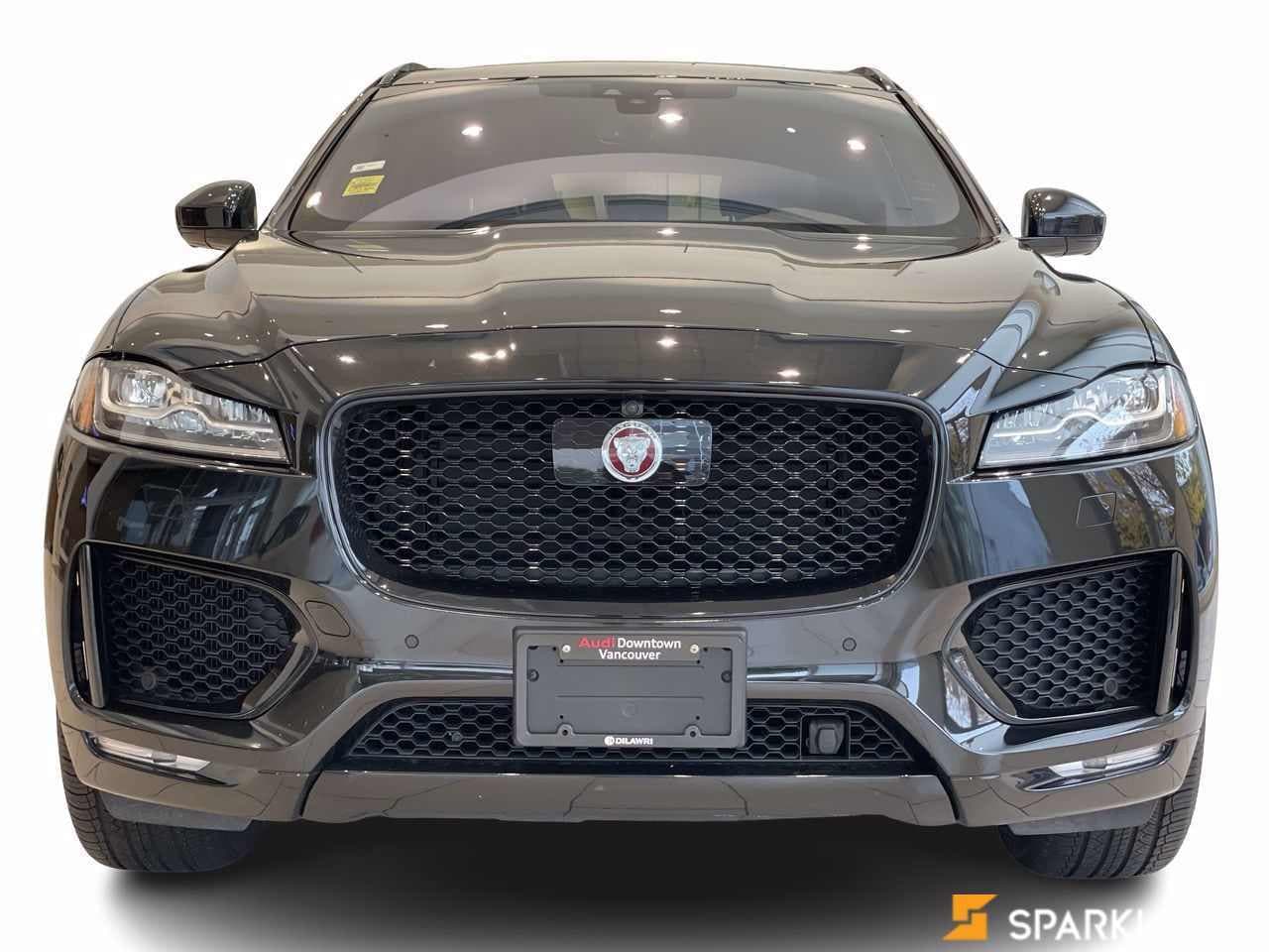 2020 Jaguar  F-PACE  25t AWD Checkered Flag 