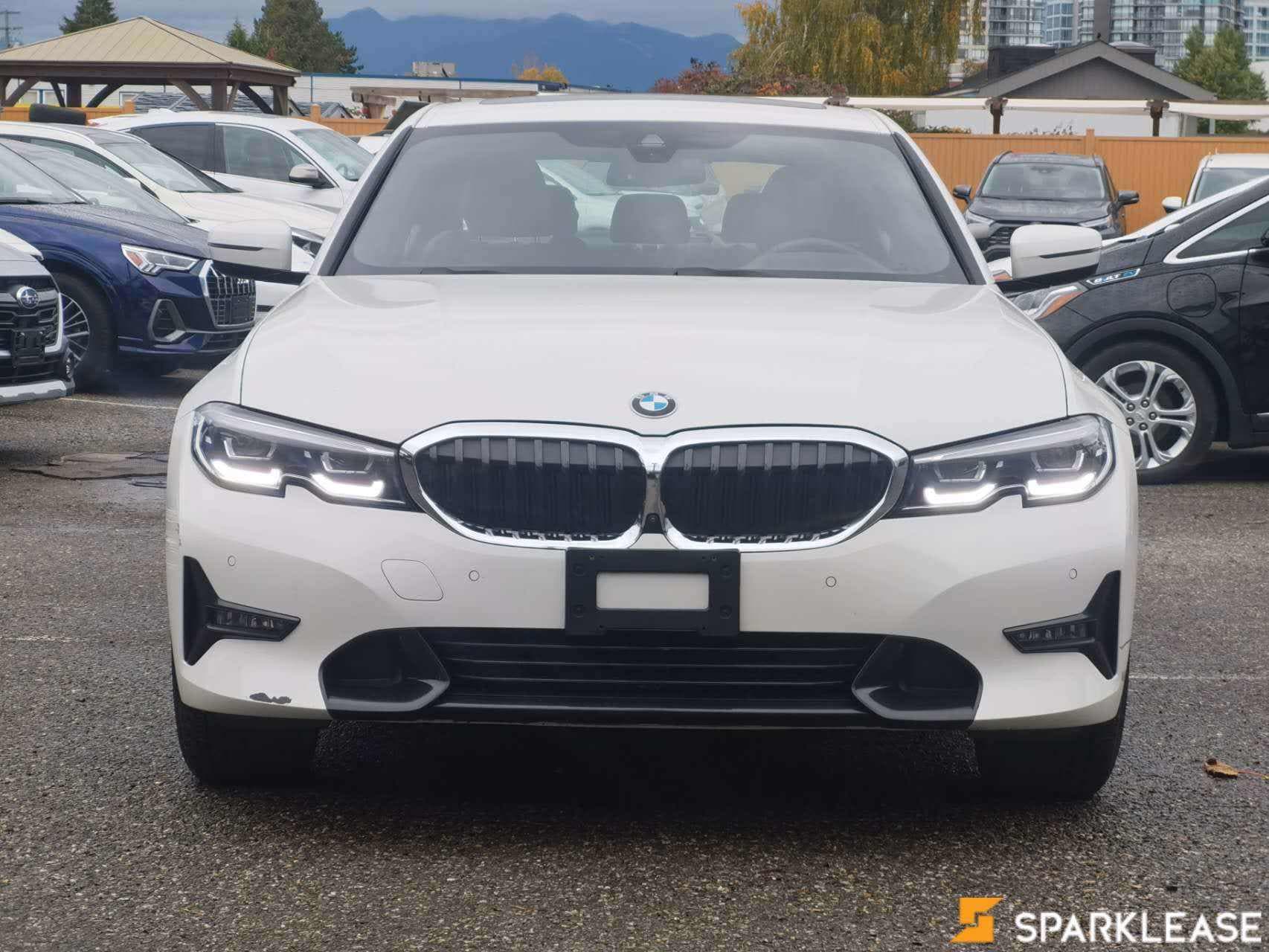 2021 BMW 3 Series 330i xDrive Sedan North America