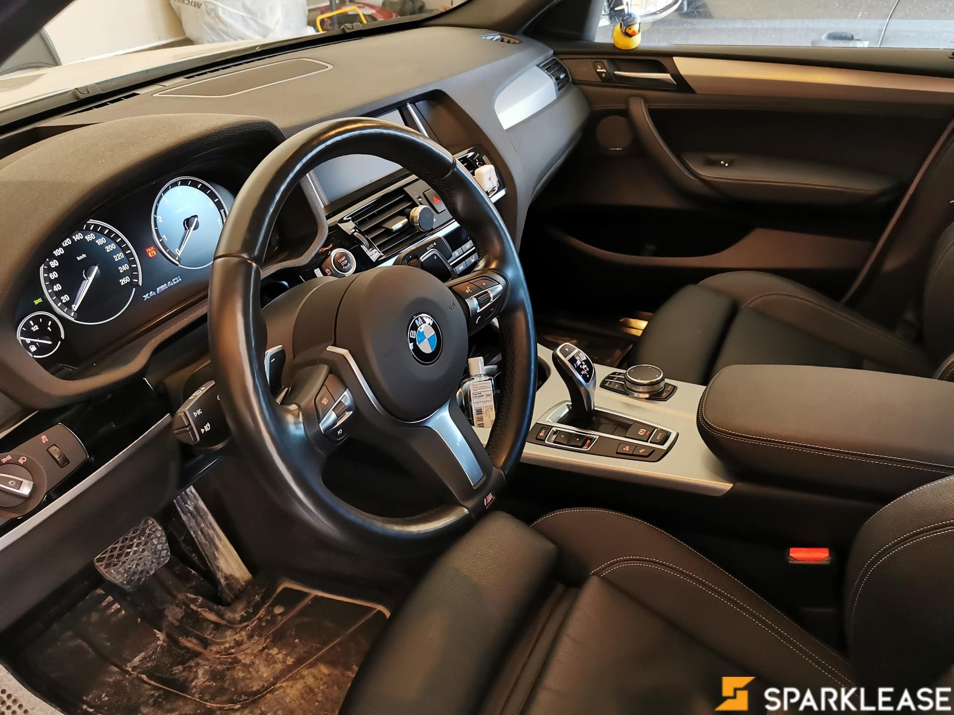 2018 BMW X4 m40i