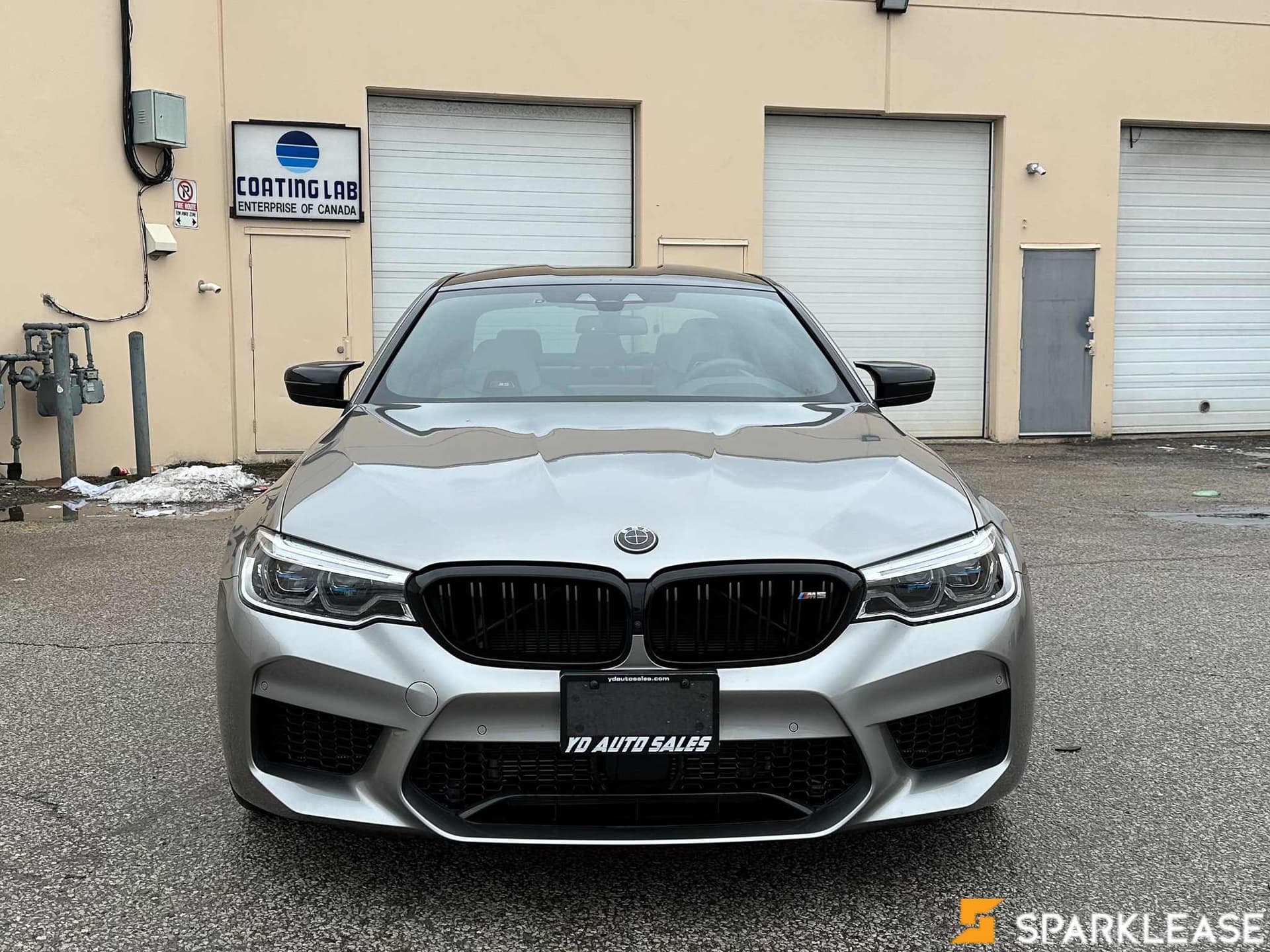 2020 BMW  M5  Competition Sedan 