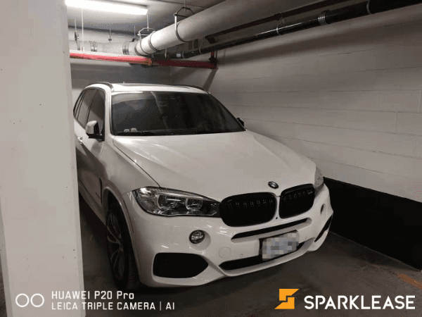 2017 BMW X5 M-package