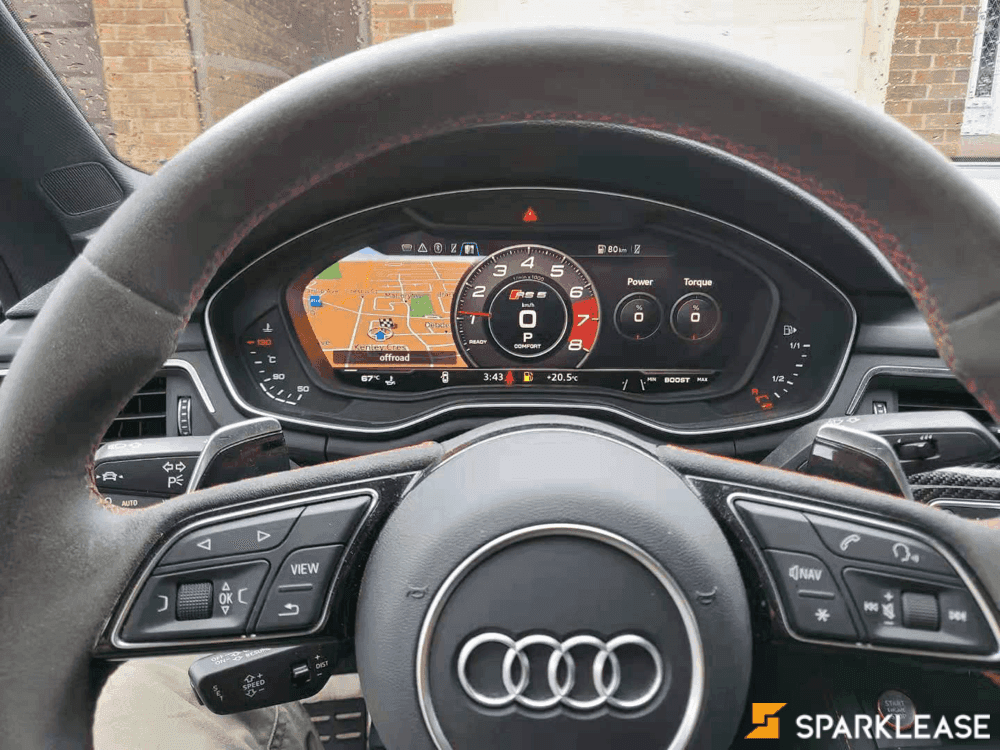 2018 Audi RS5 Coupe