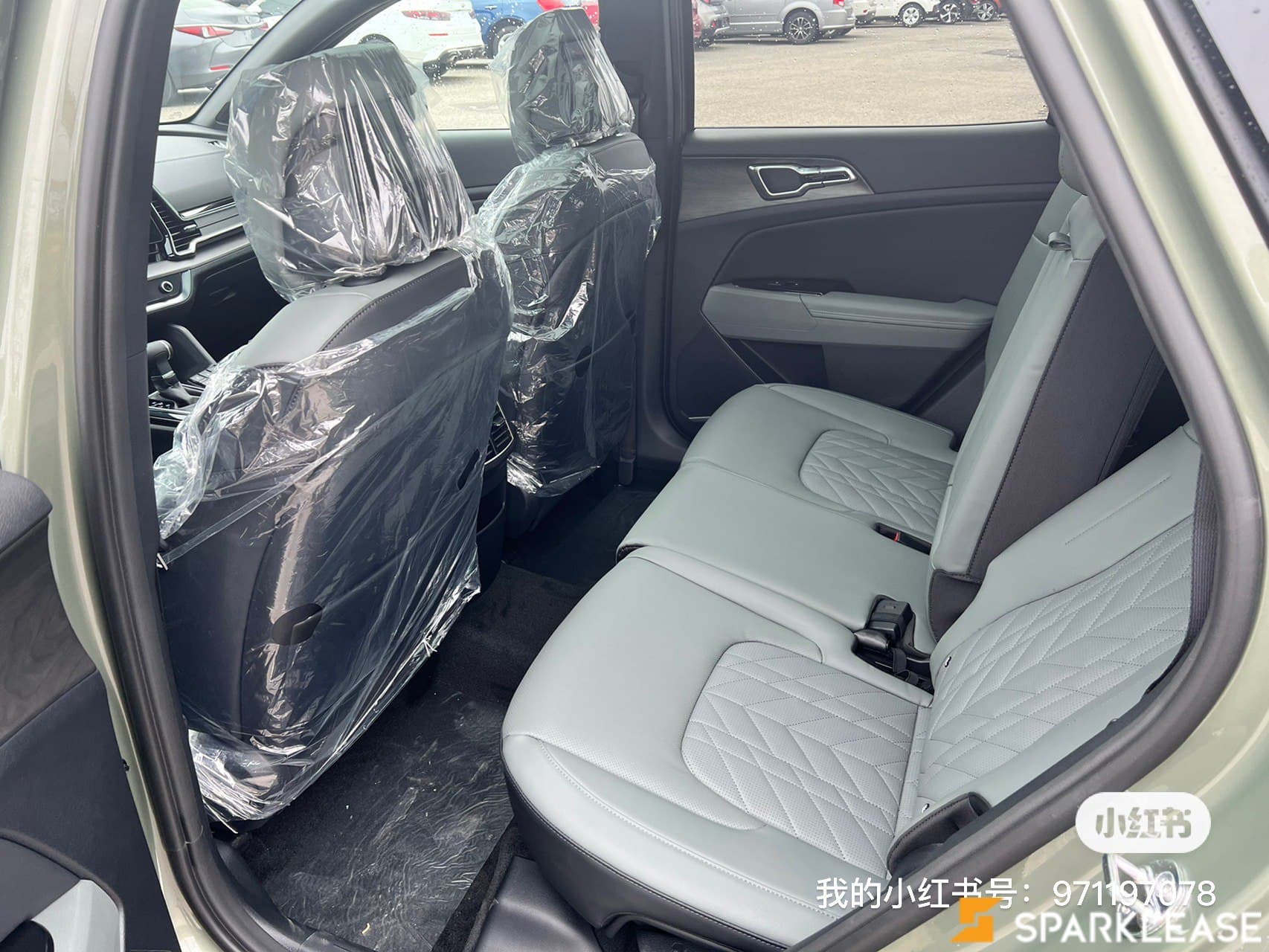 2023 Kia Sportage ex premium 