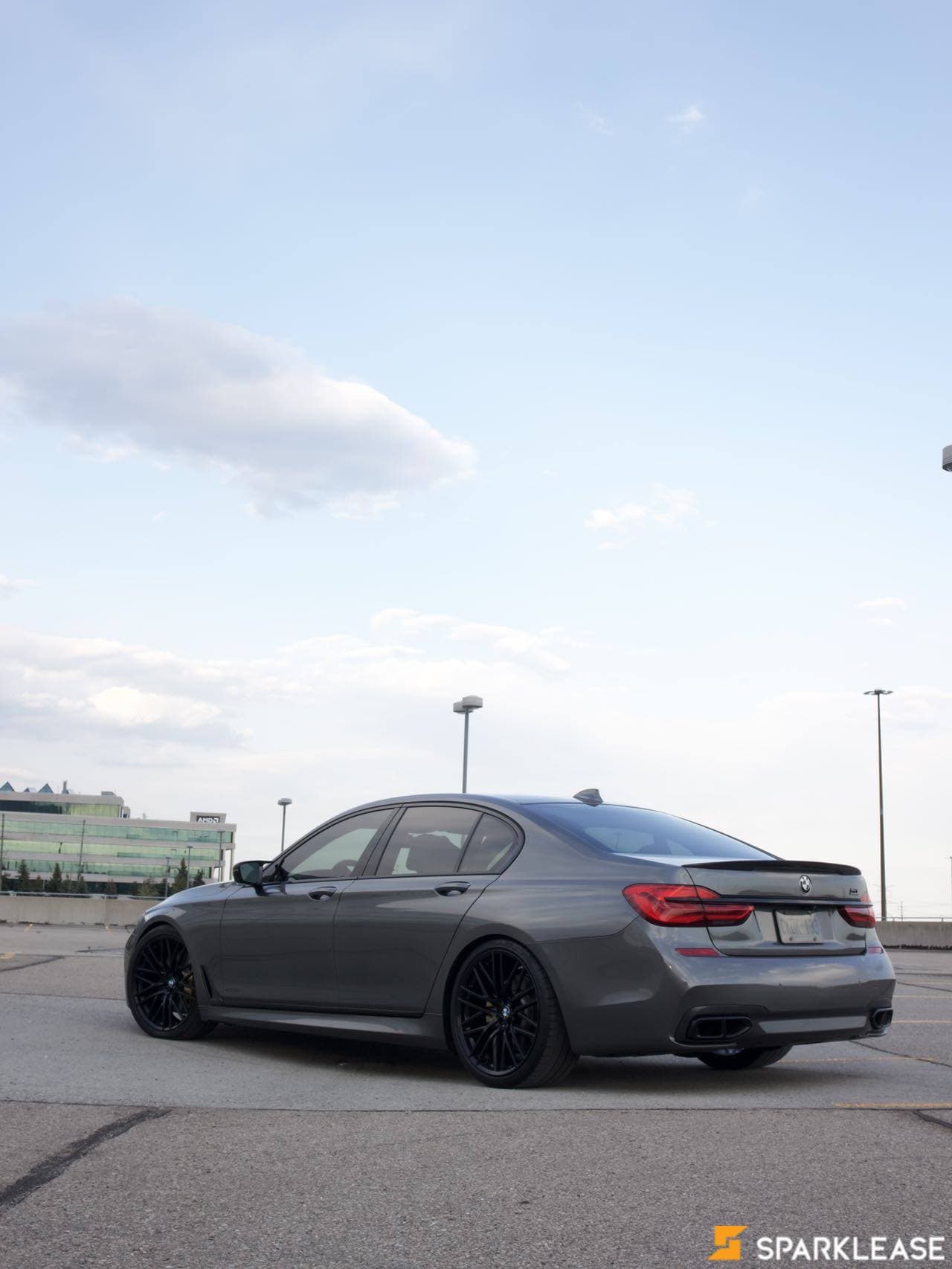 2016 BMW 750i xDrive AWD