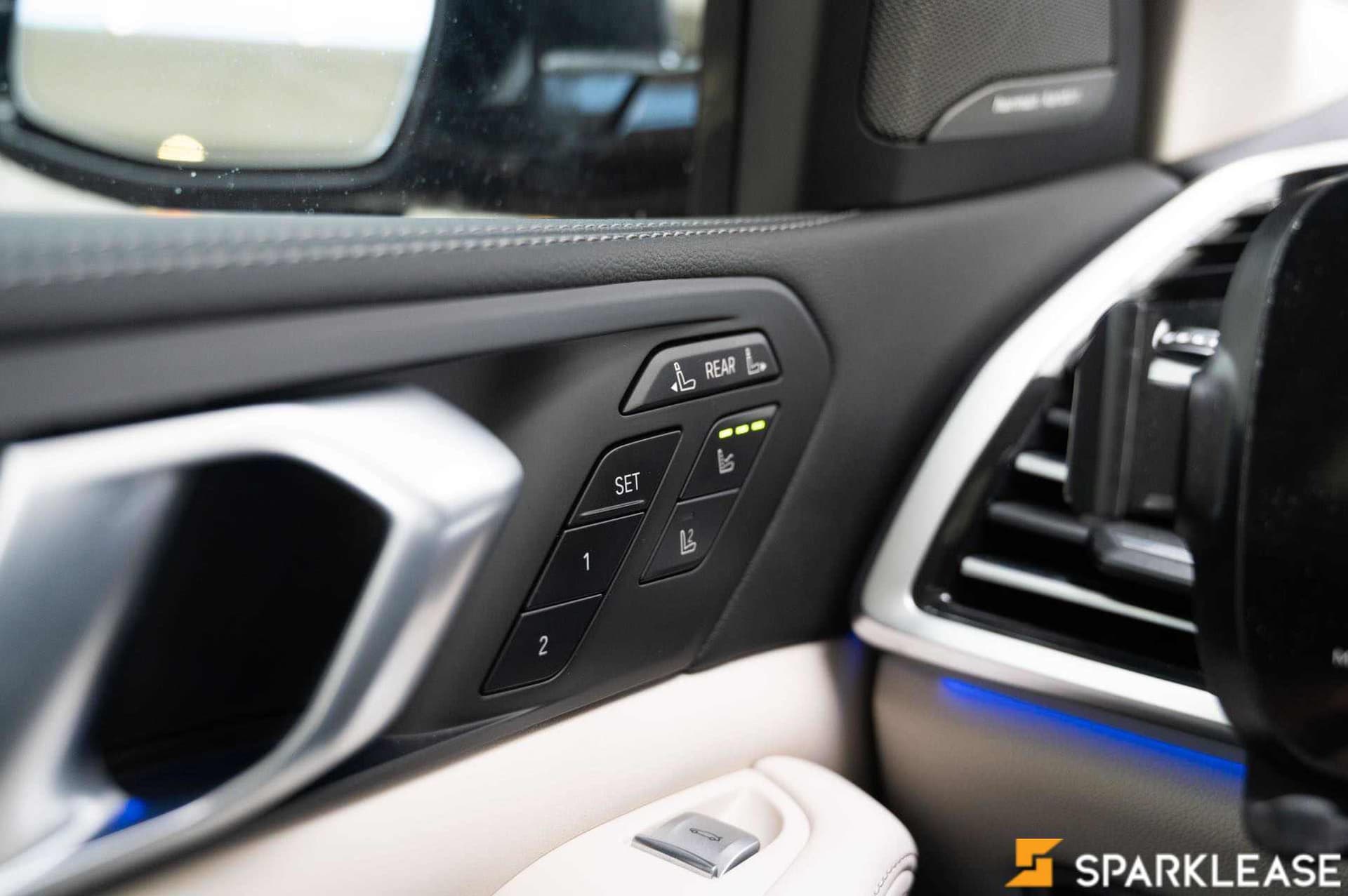 2022 BMW X7 xDrive40i Sports Activity Vehicle