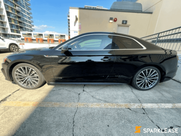 2018 Audi A5 Technik