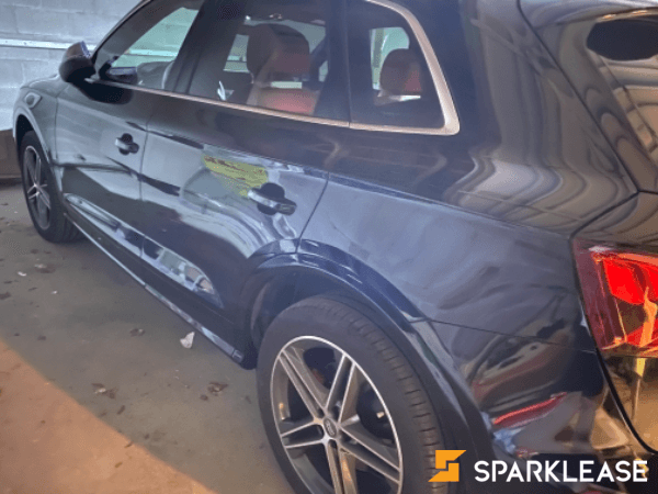 2019 Audi SQ5