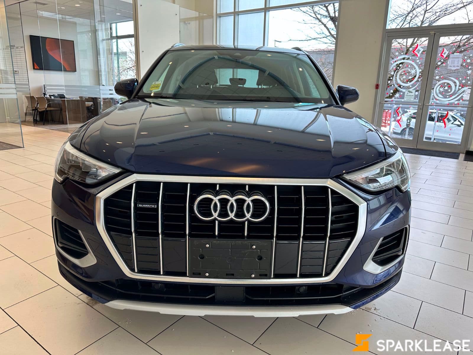 2022 Audi  Q3  Progressiv 40 TFSI quattro 