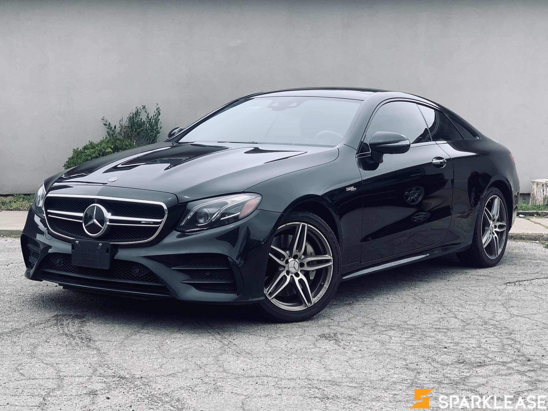 2019 Mercedes-Benz E-Class AMG E 53 4MATIC+ Coupe