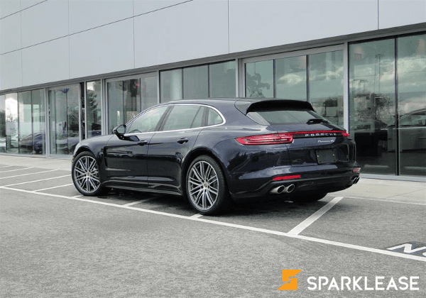 2020 Porsche Panamera 4S