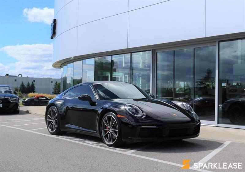 2020 Porsche  911  Carrera 4S Coupe 