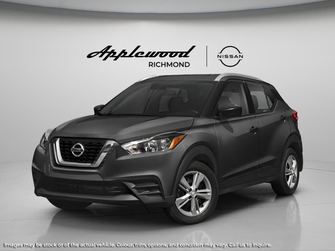 2019 Nissan Kicks SV
