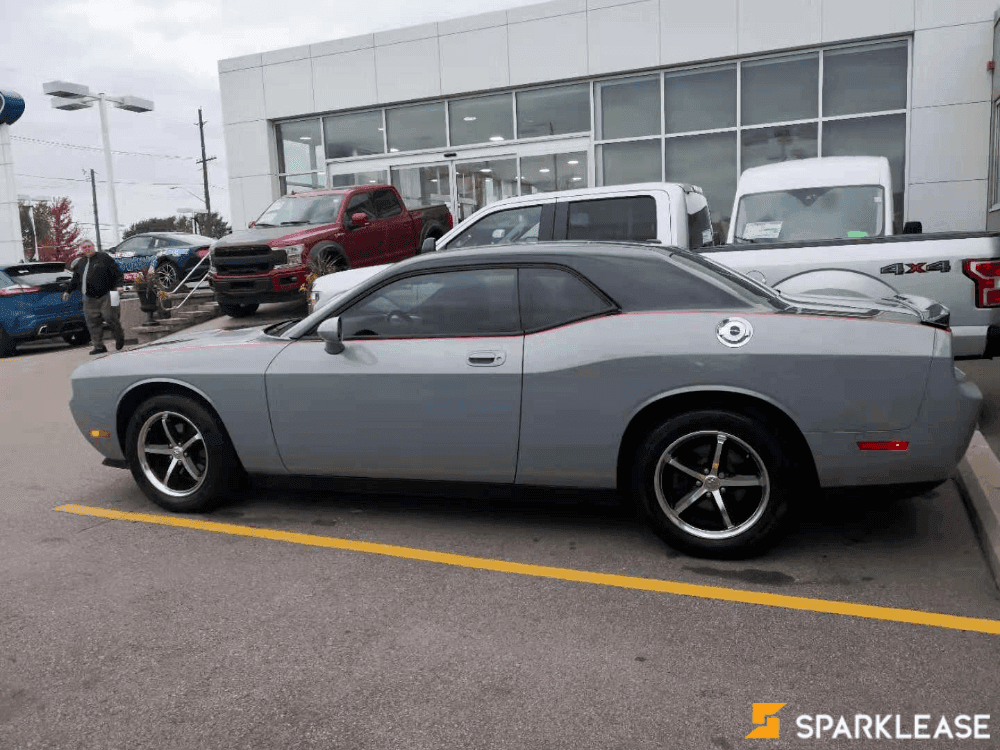 Dodge Challenger 