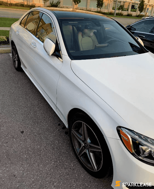 2018 Mercedes-Benz C300