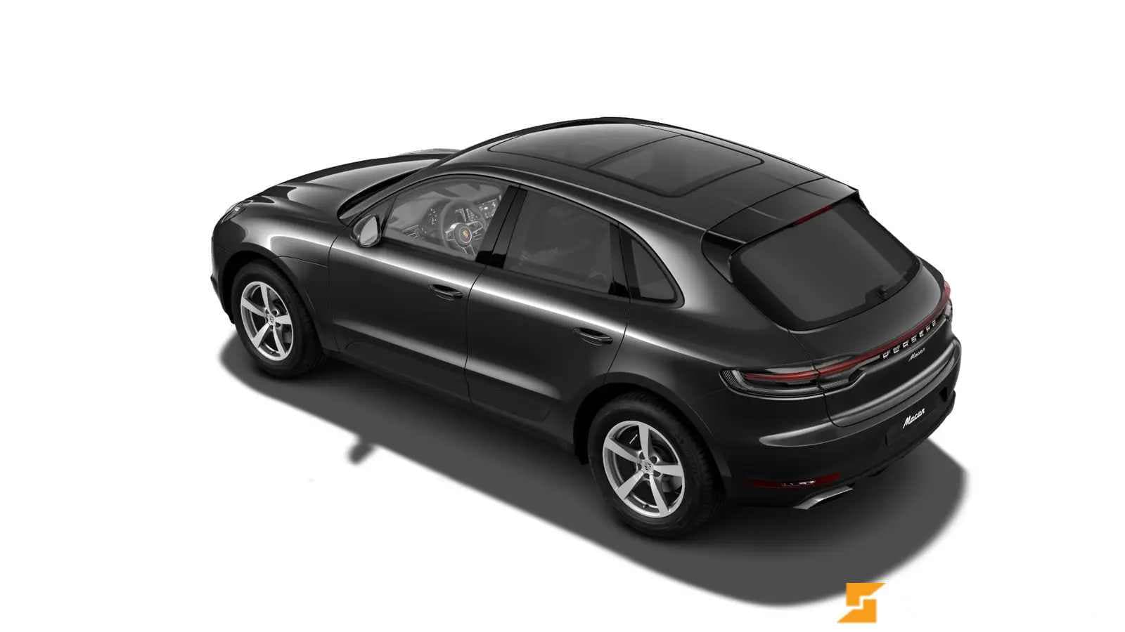 2020 Porsche  Macan  AWD 