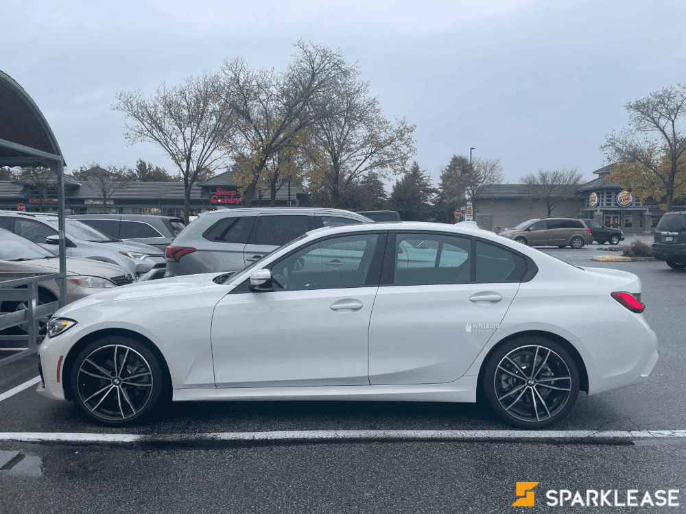 2020 BMW 330