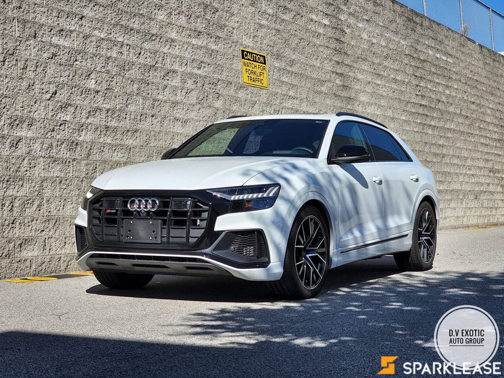 2021 Audi RS Q8 4.0 TFSI quattro