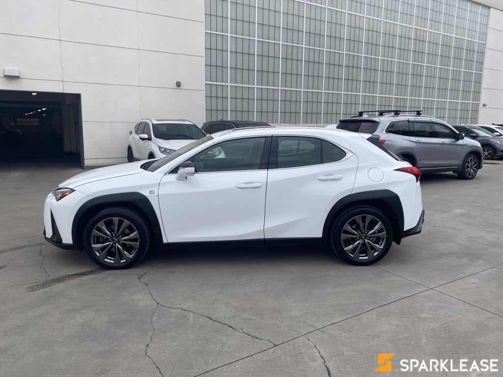 2019 Lexus UX UX 200 CVT