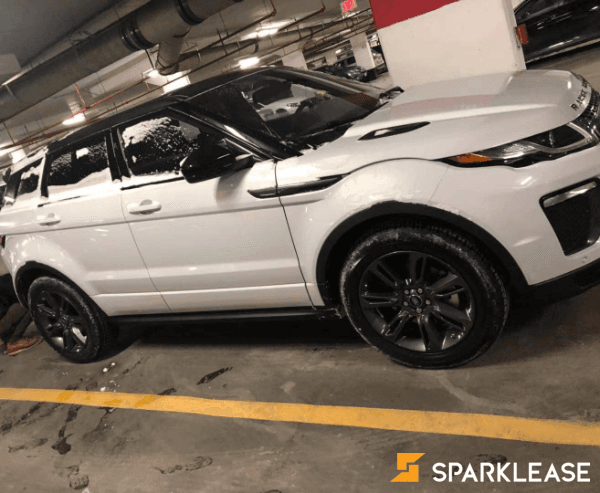 2019 Range Rover Evoque