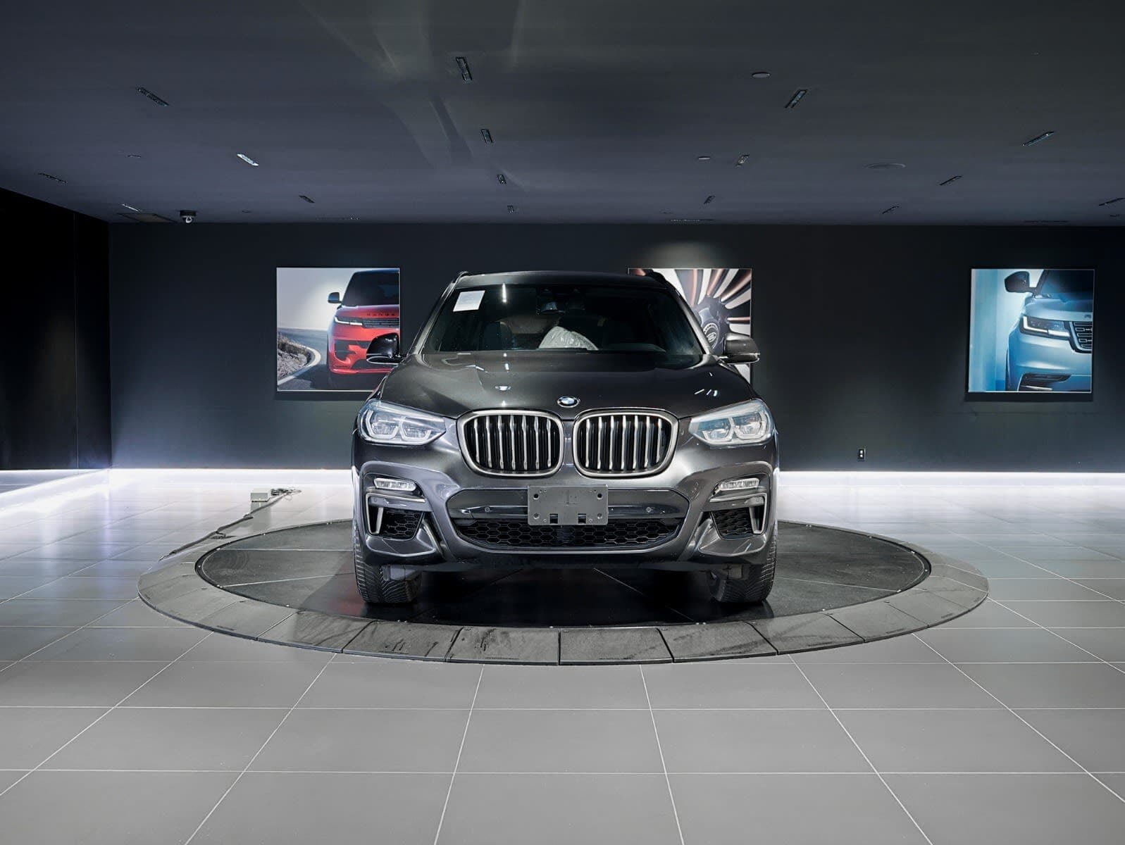 2019 BMW X3 M40i